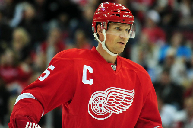 Nick Lidstrom and To Appear At SportsFest - CBS Detroit