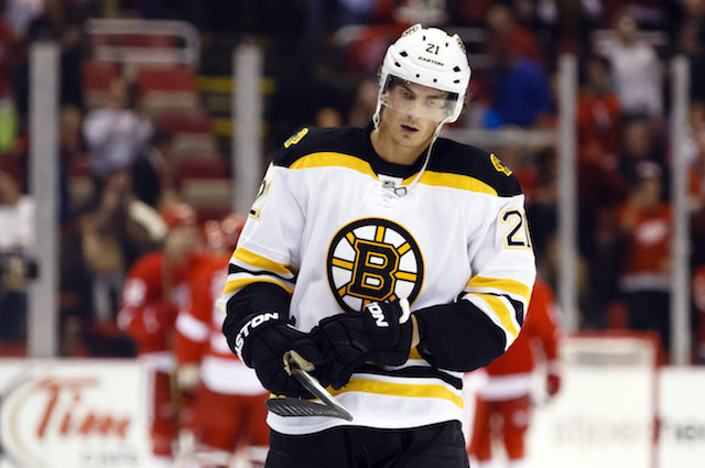 Loui Eriksson is good. But he isn't Tyler Seguin. (USATSI)