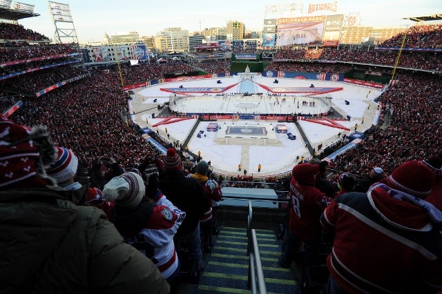 The NHL revealed details of its new partnership with MLB Advanced Media. (USATSI)