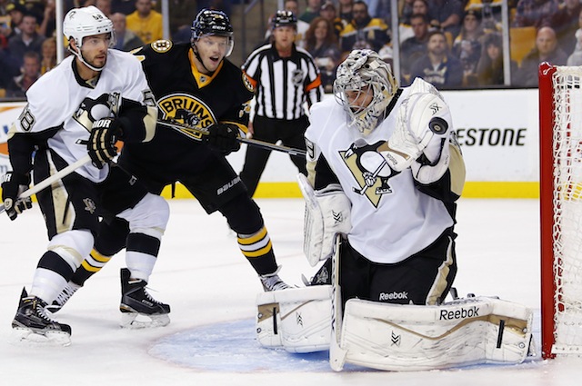 Crosby and Fleury somehow managed to continue career-long