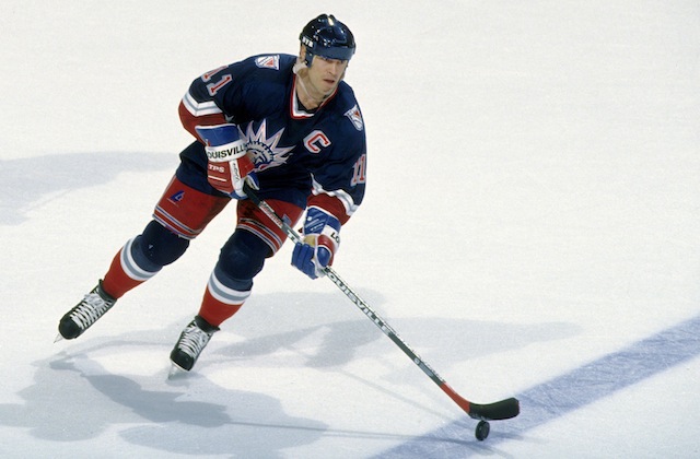 Mark Messier Hockey Stats and Profile at