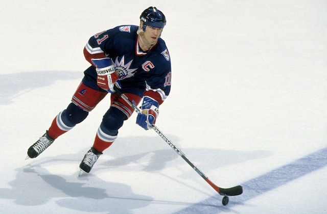 Mark Messier said he has interviewed for the New York Rangers coaching job. (USATSI)