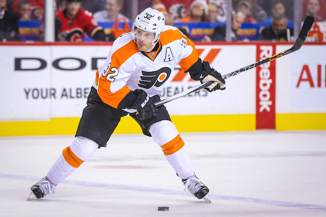 Philadelphia Flyers defenseman Mark Streit will miss six weeks. (USATSI)