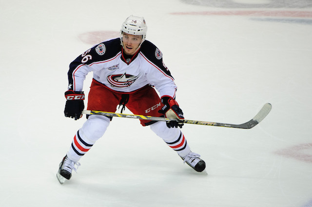 Marko Dano could be a very important player for the Chicago Blackhawks this season. (USATSI)