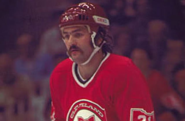 Lost franchises: Remembering the NHL's Cleveland Barons