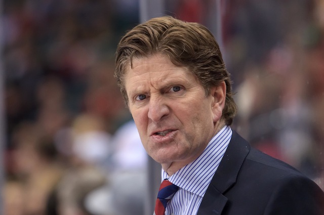 Mike Babcock has the Detroit Red Wings playing like a Stanley Cup contender this season. (USATSI)