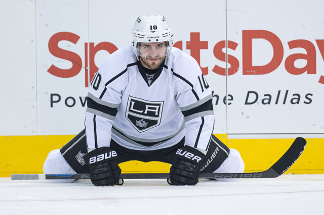Mike Richards will be getting about $10.5 million from the Kings. (USATSI)