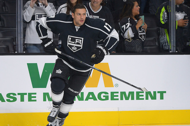 Los Angeles Kings' Milan Lucic to have NHL Player Safety Hearing