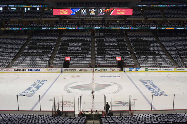 Is there enough room in Minnesota for two teams? One small town hopes so. (USATSI)