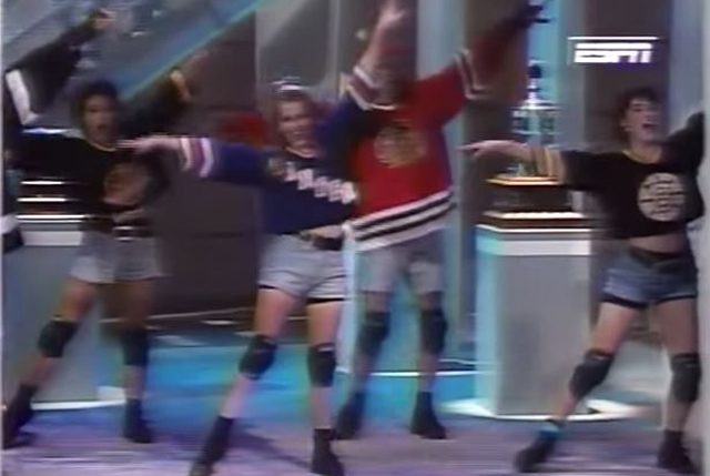 The NHL Awards has apparently always been painfully lame. (@SpikeC20)