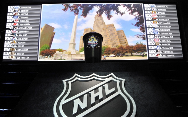 2015 NHL Entry Draft: Live Blog - Beer League Heroes