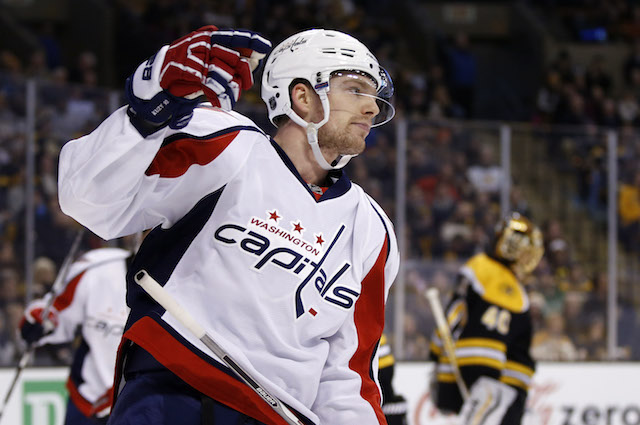 NHL Report Card: Capitals, Panthers, Kings earn 2nd quarter A's ...