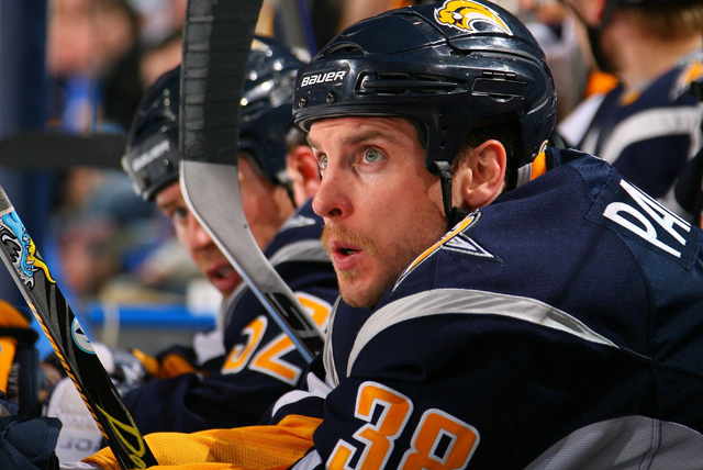 Ex-Sabres D Nathan Paetsch pleads guilty in illegal gambling case ...