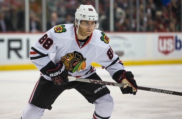 Patrick Kane will not be charged by the Erie County District Attorney office. (USATSI)