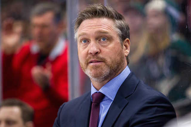 Avalanche coach Patrick Roy fined $10,000 by NHL for actions vs. Ducks –  The Denver Post