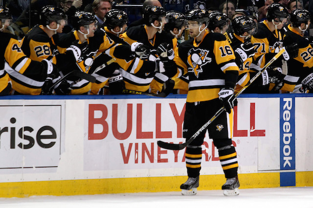 2015 NHL playoffs: Penguins are in 