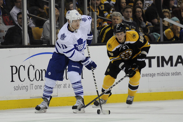 Phil Kessel and Tyler Seguin were the focal points of a blockbuster 2009 trade. (USATSI)