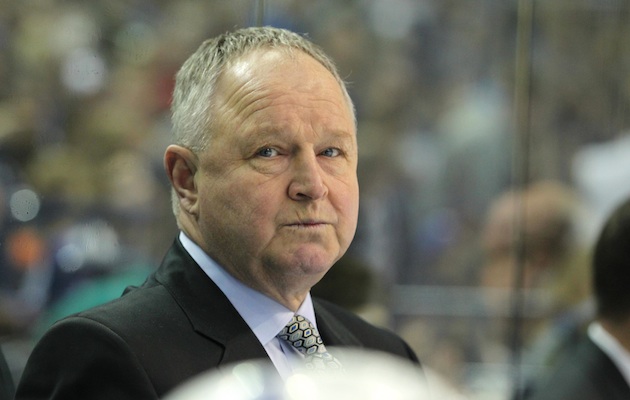 Randy Carlyle has some theories on concussions. (USATSI)