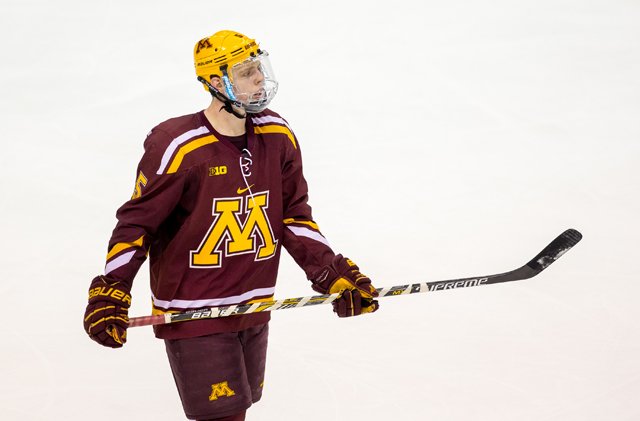 Mike Reilly - Stats & Facts - Elite Prospects