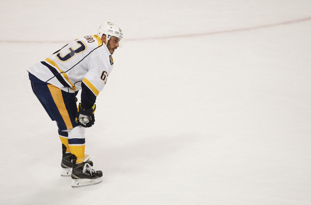 Mike Ribeiro reached a settlement in the sexual assault lawsuit brought against him. (USATSI)