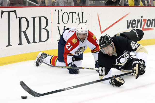 Robert Bortuzzo was traded for Ian Cole. (USATSI)