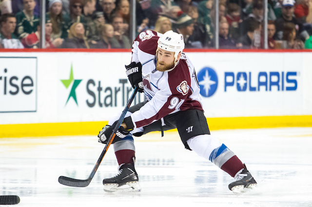 Ryan O'Reilly, Colorado Avalanche