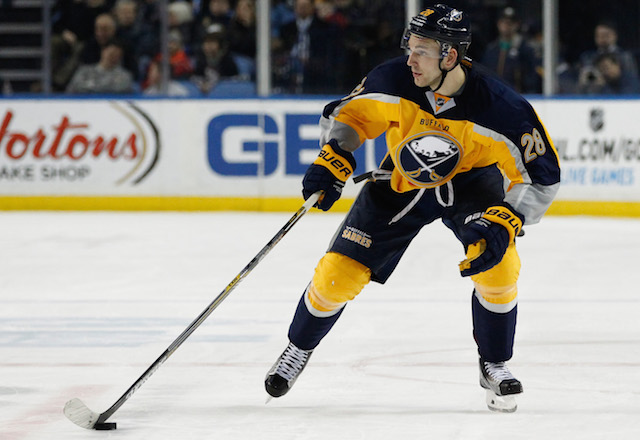 Buffalo Sabres reveal perhaps the NHL's worst jersey: Pass or Fail?
