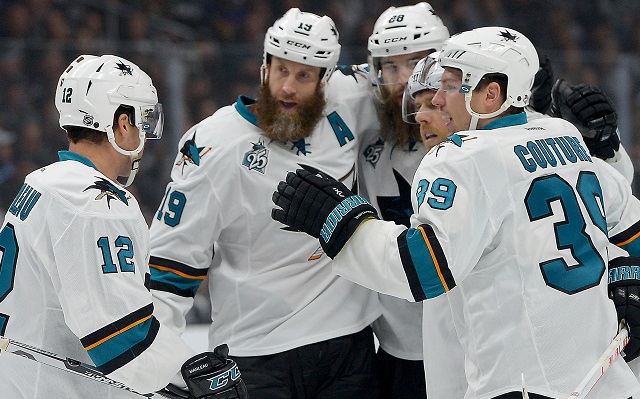 The San Jose Sharks are a force to be reckoned with. (USATSI)