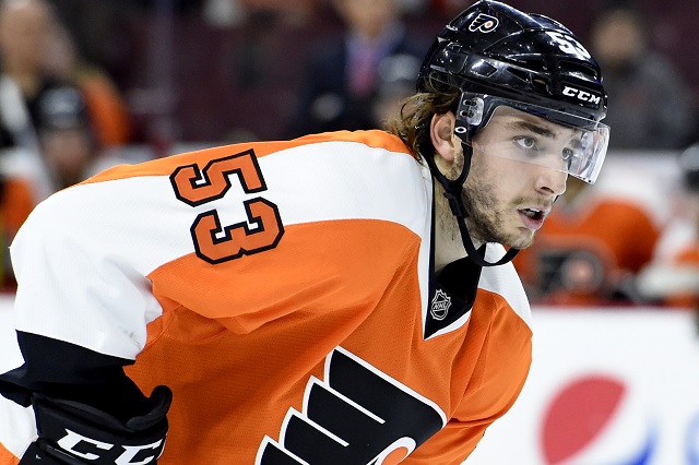 Union's Shayne Gostisbehere Looking to Strengthen His Game for the