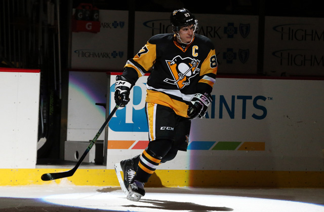 Sidney Crosby won't be in Nashville for the All-Star Game. (USATSI)
