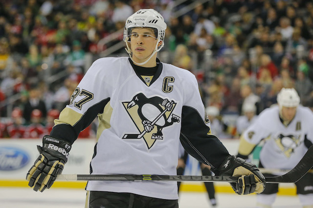 Sidney Crosby is still the NHL's best player. But for how long? (USATSI)