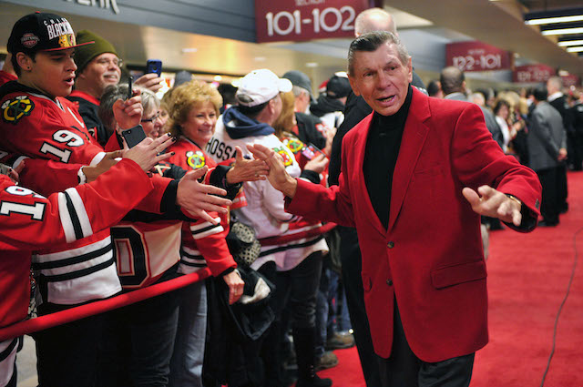 Stan Mikita  Concussion Legacy Foundation