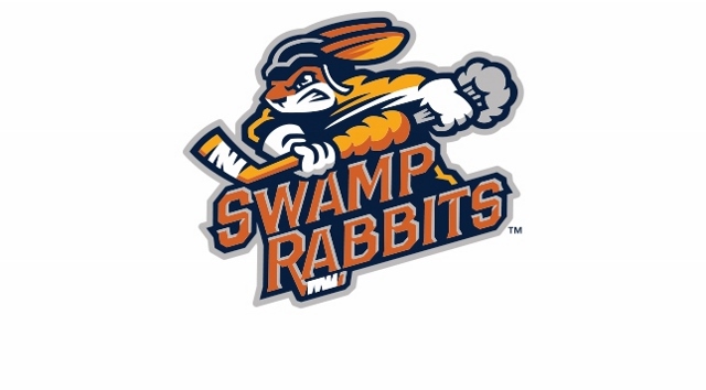 Say hello to hockey's newest team. (Swamp Rabbits)