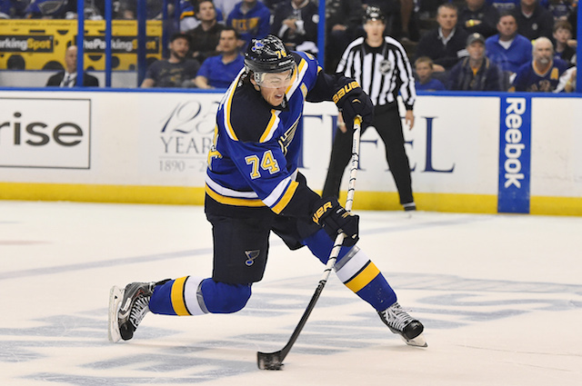 Capitals continue offensive overhaul, acquire T.J. Oshie in trade with Blues  - Washington Times