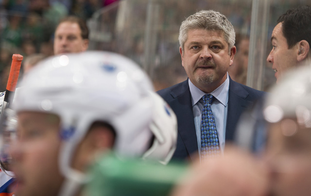 Todd McLellan picked to coach Team North America at World Cup ...