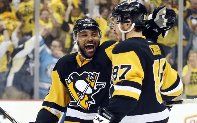 Trevor Daley has been a great find for the Pittsburgh Penguins. (USATSI)