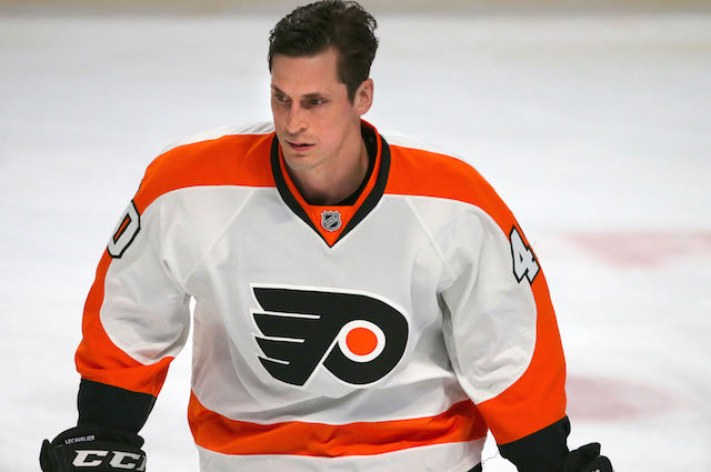 What Does Vincent Lecavalier Signing Mean for the Philadelphia