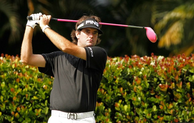 Ping to sell limited number of Bubba Watson pink drivers