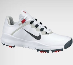 Why can't Nike make Tiger Woods a comfy pair of golf shoes (!?)