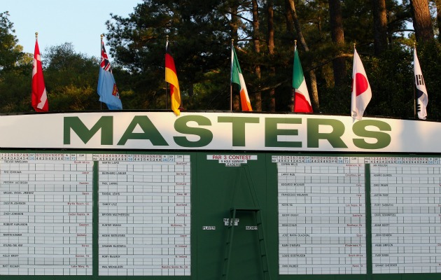 A golfer's first impression of Augusta National - CBSSports.com