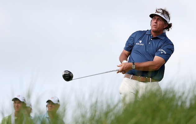 Phil Mickelson snags the final automatic spot on the Ryder Cup team ...