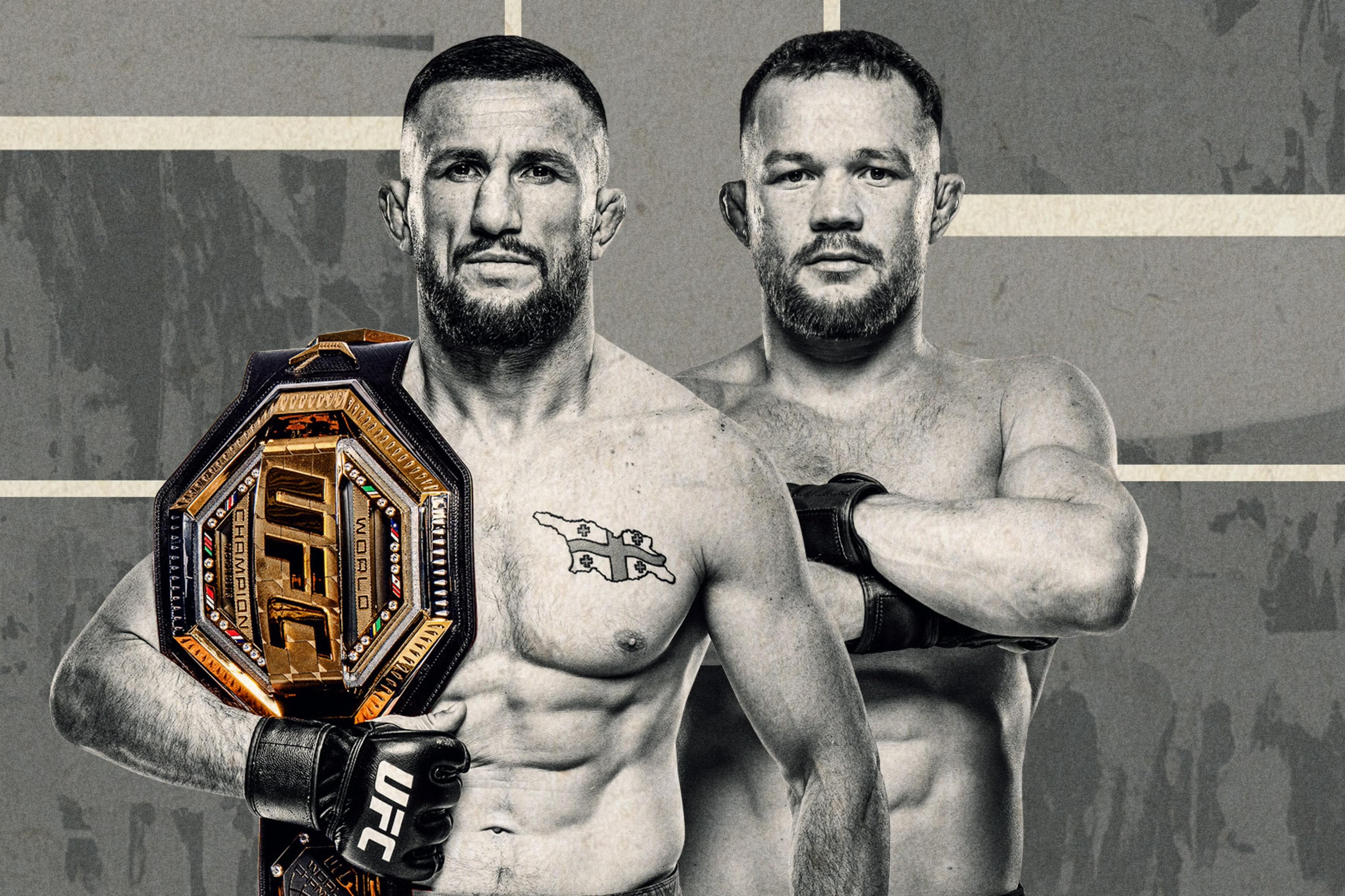 UFC 323: Dvalishvili vs. Yan 2