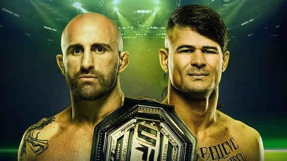 UFC 325: Volkanovski vs. Lopes 2