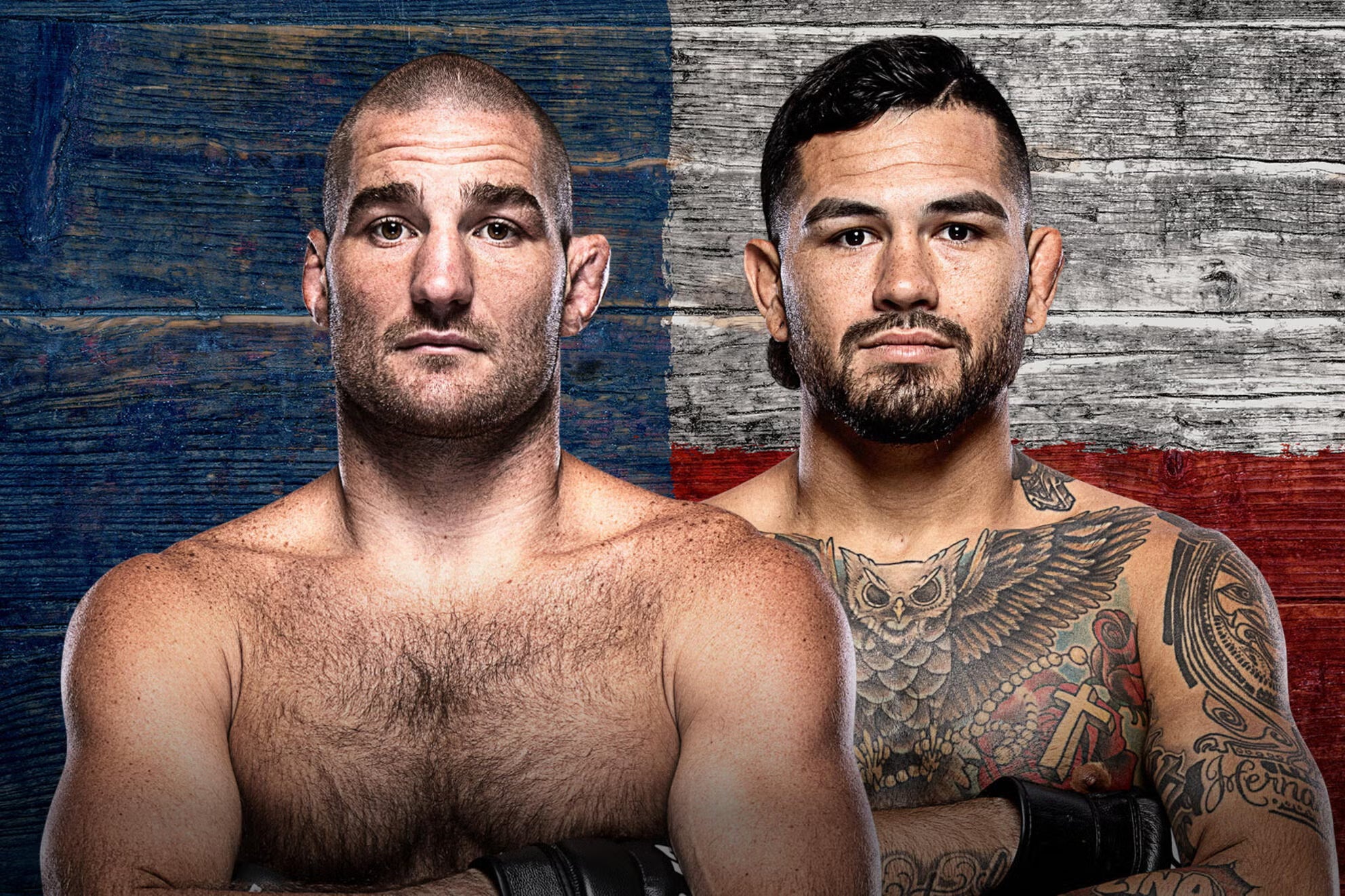 UFC Fight Night: Strickland vs. Hernandez