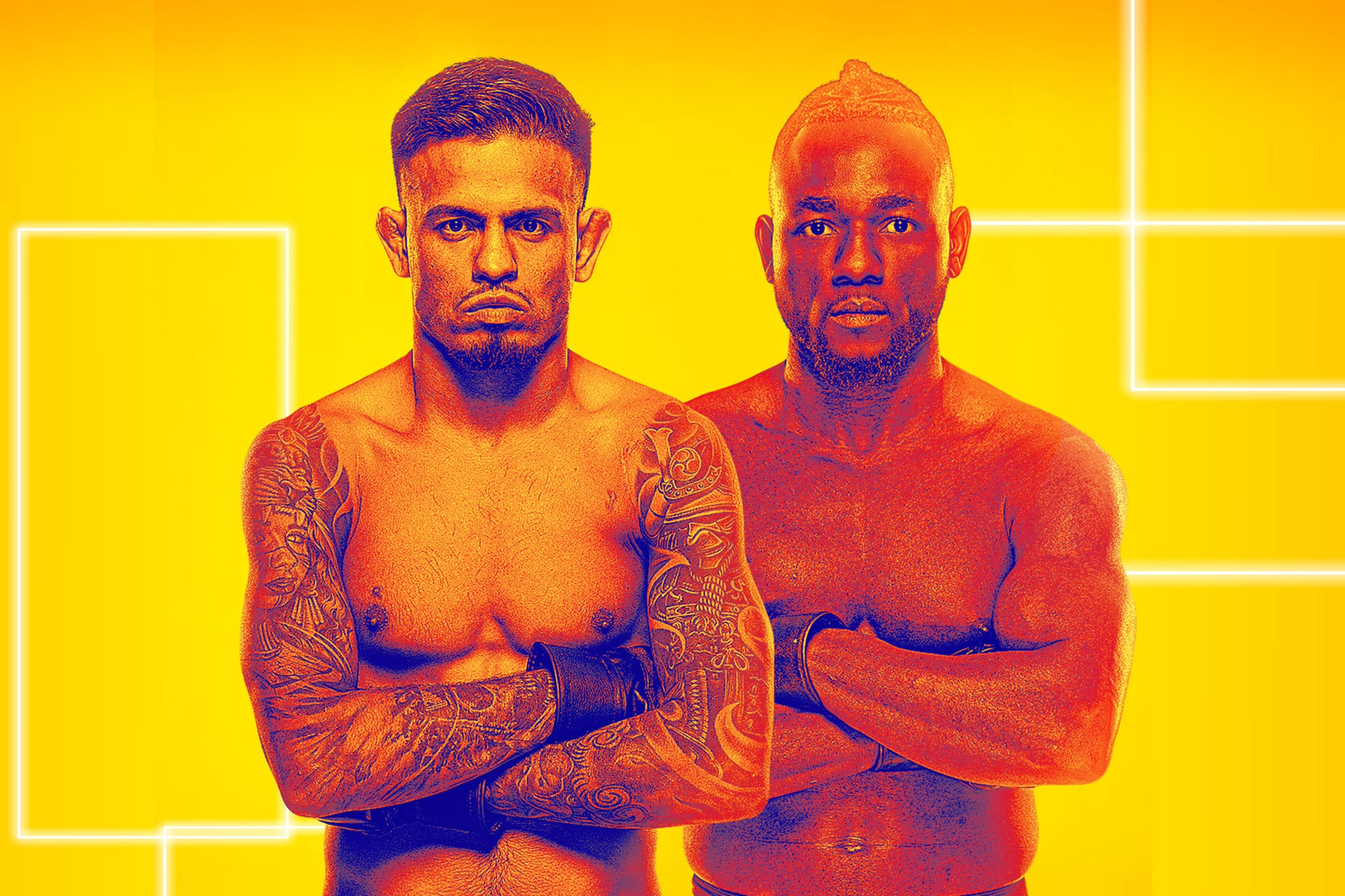 UFC Fight Night: Royval vs. Kape