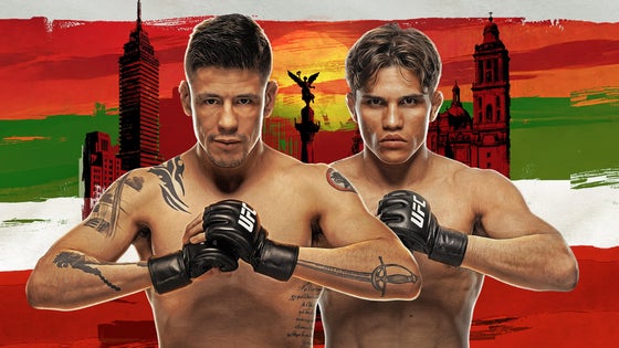 UFC Fight Night: Moreno vs. Kavanagh