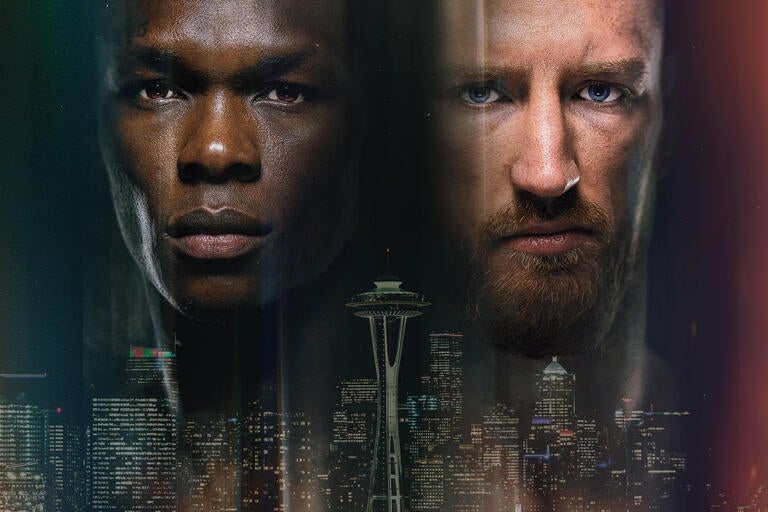 UFC Fight Night: Adesanya vs. Pyfer