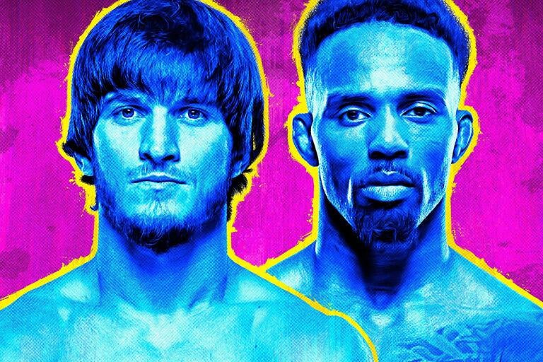 UFC Fight Night: Evloev vs. Murphy
