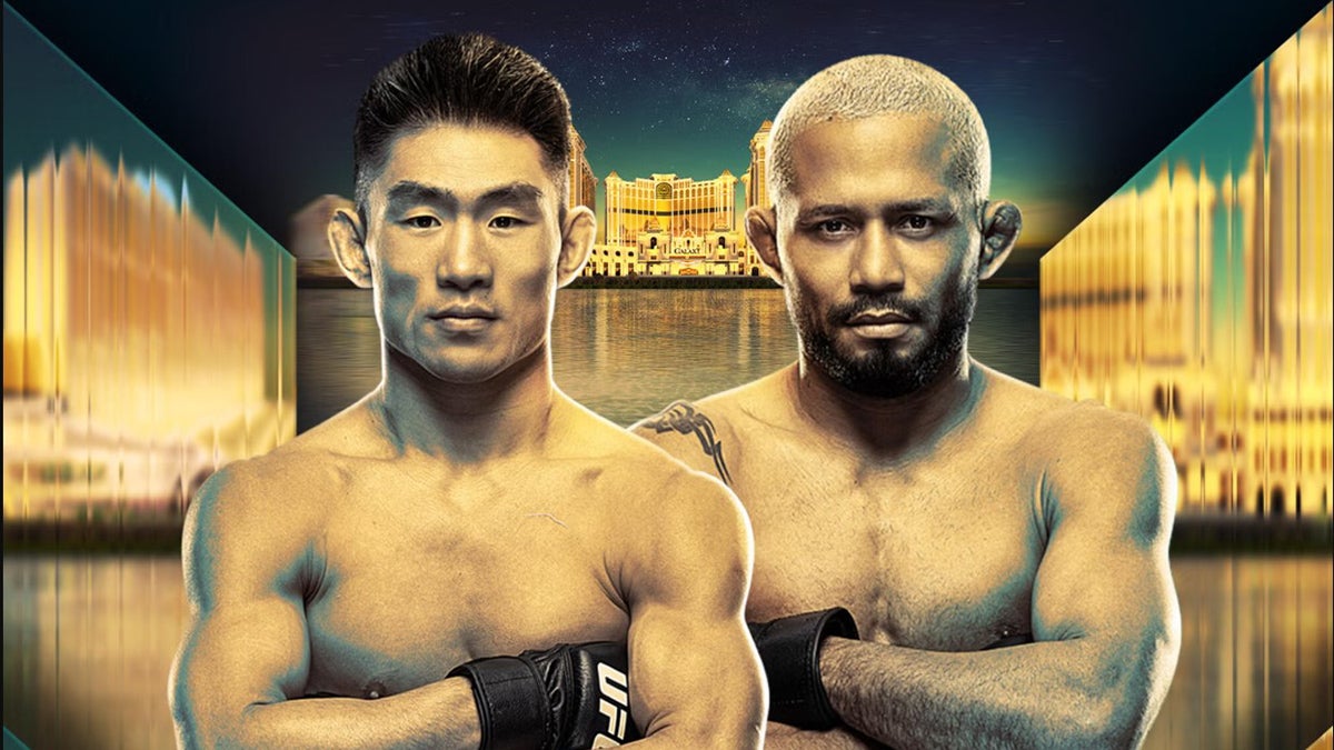 UFC Fight Night: Song vs. Figueiredo