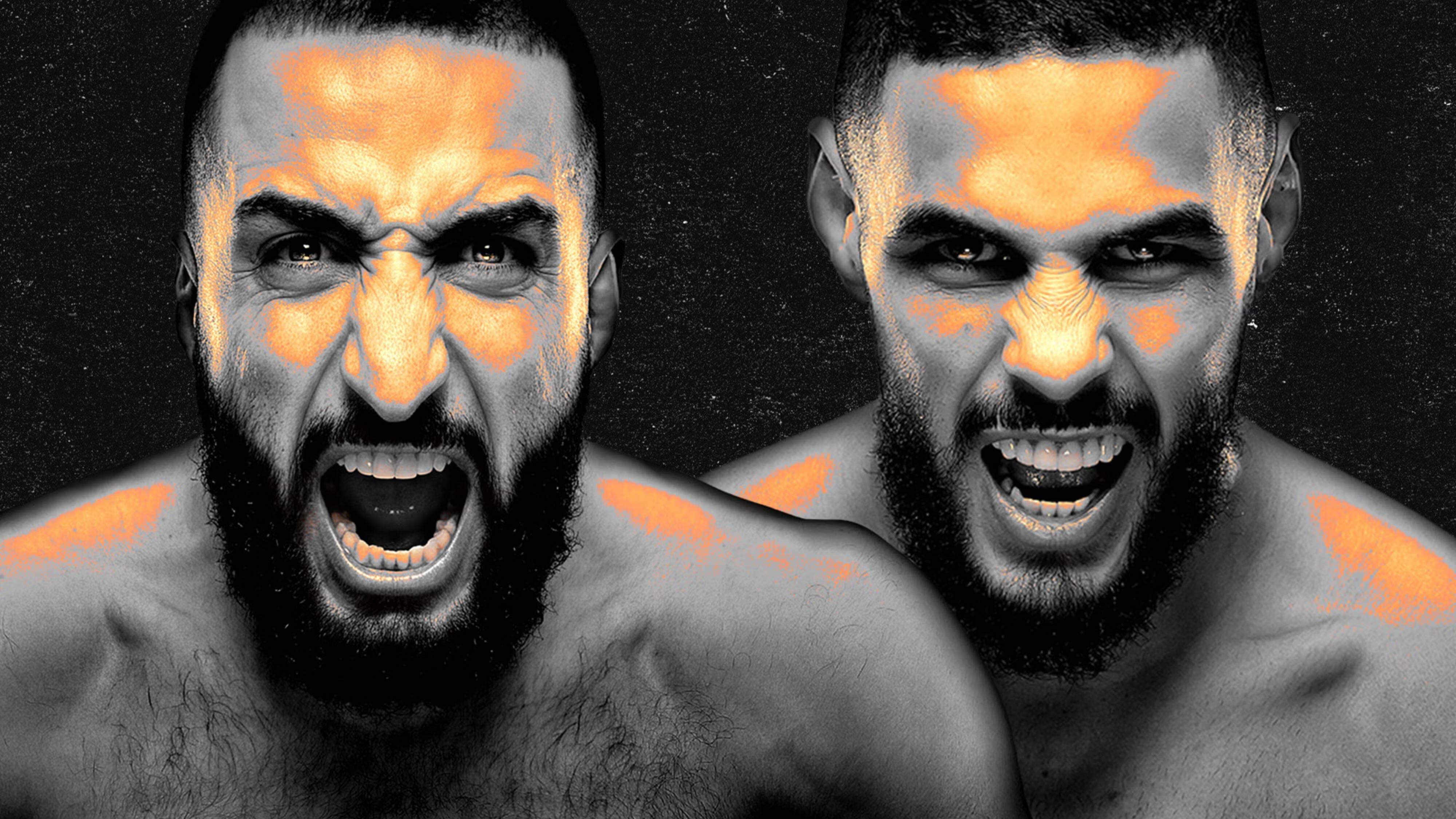 Ufc Fight Night Muhammad Vs Bonfim June 06 2026